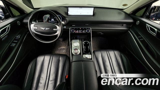 Genesis GV80, 2021 7