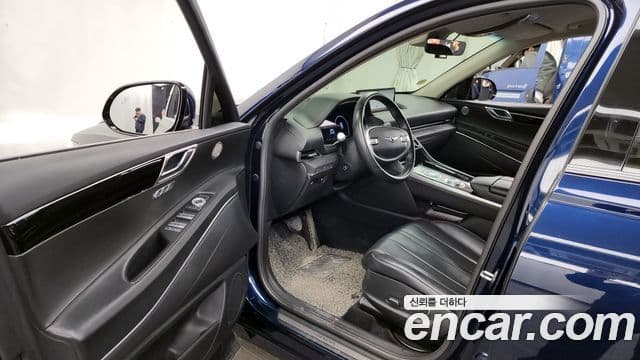 Genesis GV80, 2021 10