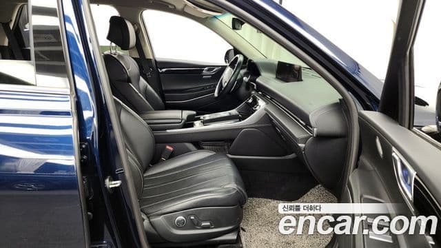 Genesis GV80, 2021 11