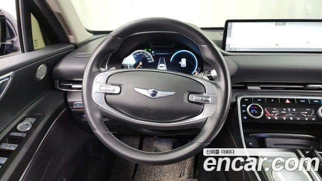 Genesis GV80, 2021 13