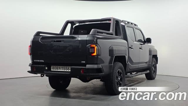 Kia 타스만 X-Pro, 2026 2