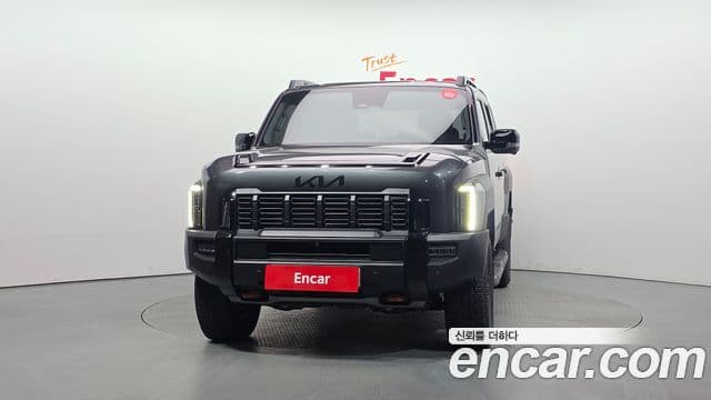 Kia 타스만 X-Pro, 2026 3