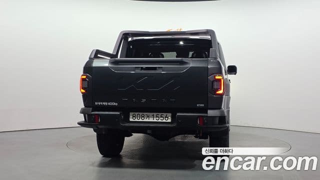 Kia 타스만 X-Pro, 2026 4