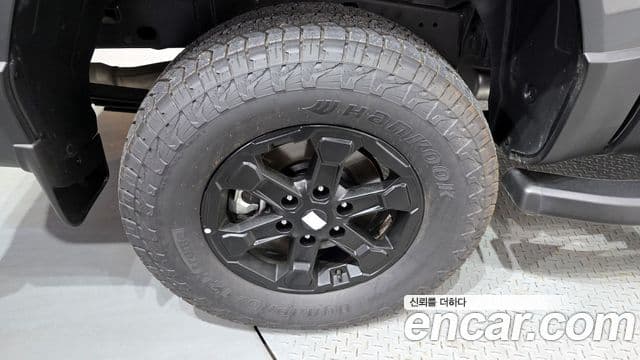 Kia 타스만 X-Pro, 2026 все фото