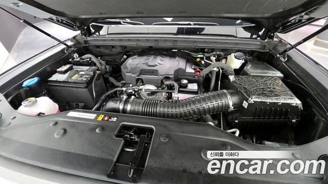 Kia 타스만 X-Pro, 2026 6