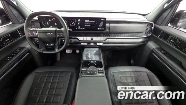Kia 타스만 X-Pro, 2026 7