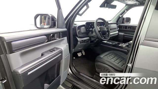 Kia 타스만 X-Pro, 2026 10