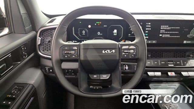 Kia 타스만 X-Pro, 2026 13