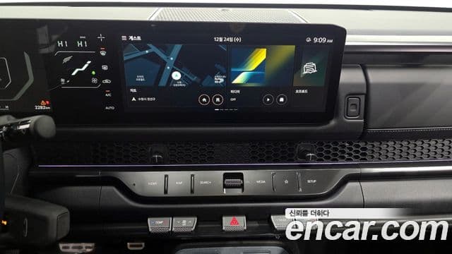 Kia 타스만 X-Pro, 2026 14