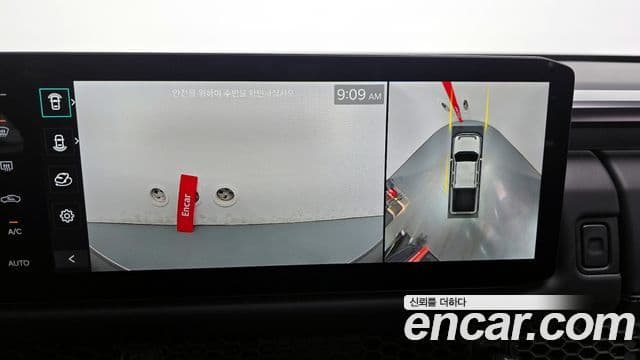 Kia 타스만 X-Pro, 2026 15