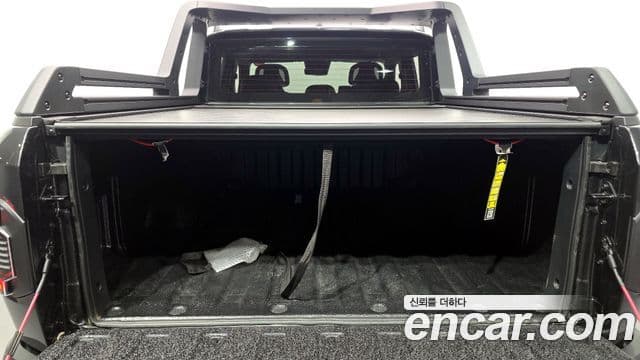 Kia 타스만 X-Pro, 2026 20