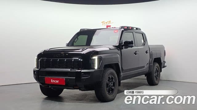 Kia 타스만 X-Pro, 2026 1