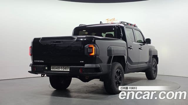 Kia 타스만 X-Pro, 2026 2