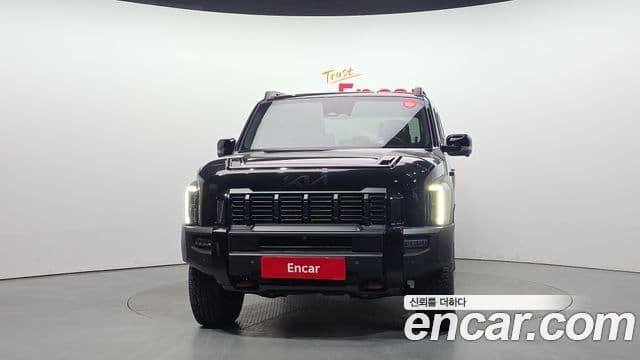 Kia 타스만 X-Pro, 2026 3