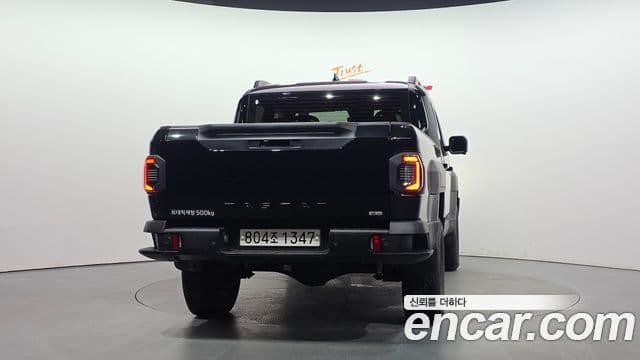 Kia 타스만 X-Pro, 2026 4