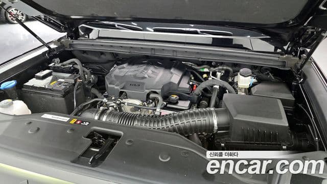 Kia 타스만 X-Pro, 2026 6