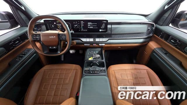 Kia 타스만 X-Pro, 2026 7