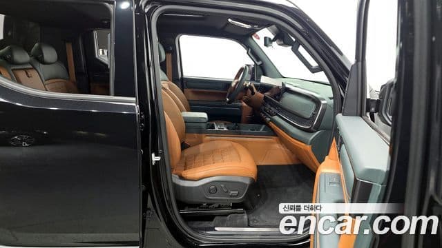 Kia 타스만 X-Pro, 2026 11