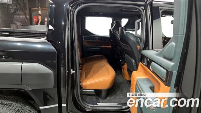 Kia 타스만 X-Pro, 2026 12