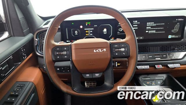Kia 타스만 X-Pro, 2026 13
