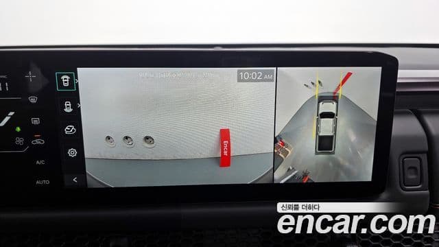 Kia 타스만 X-Pro, 2026 15