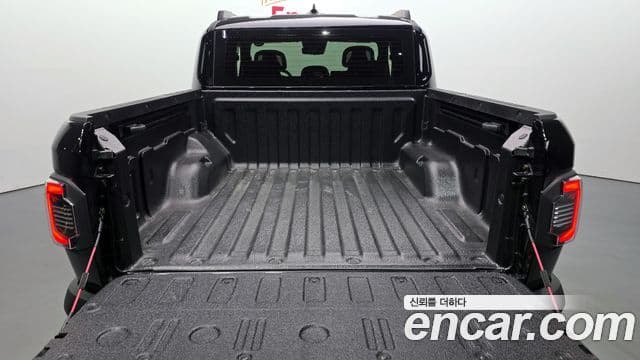 Kia 타스만 X-Pro, 2026 20