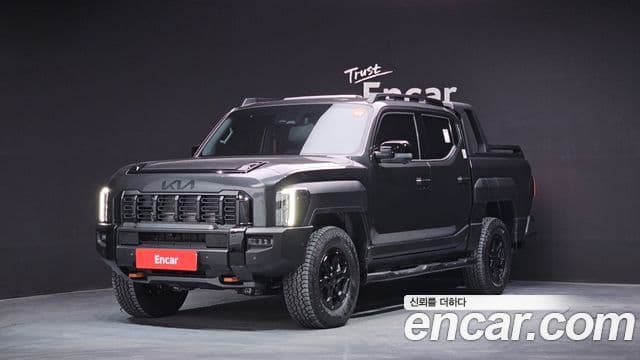 Kia 타스만 X-Pro, 2026 1