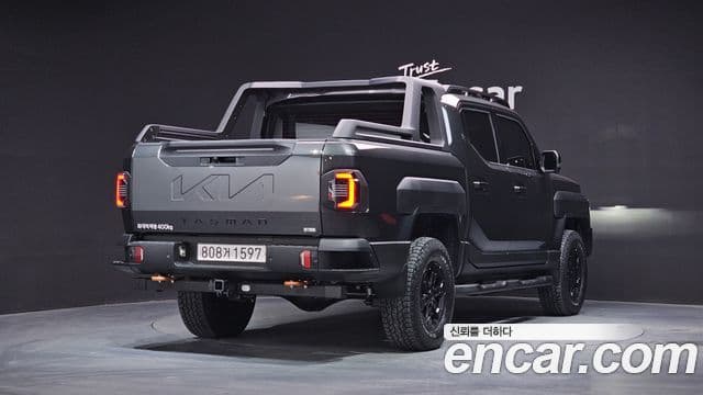 Kia 타스만 X-Pro, 2026 2