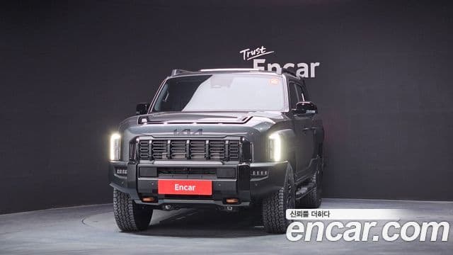 Kia 타스만 X-Pro, 2026 3