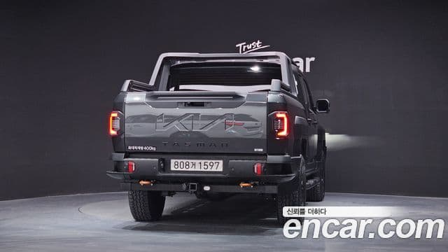 Kia 타스만 X-Pro, 2026 4