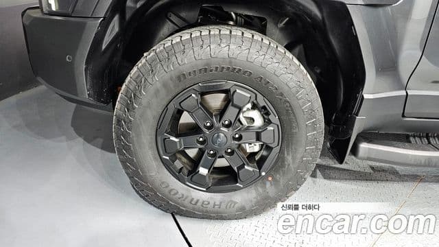 Kia 타스만 X-Pro, 2026 все фото