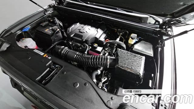 Kia 타스만 X-Pro, 2026 6