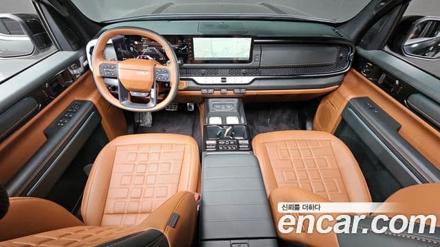 Kia 타스만 X-Pro, 2026 7