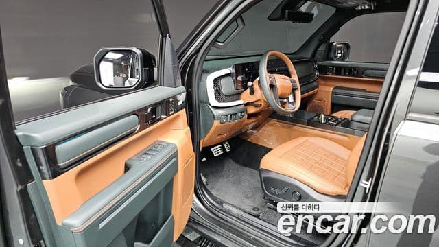 Kia 타스만 X-Pro, 2026 10