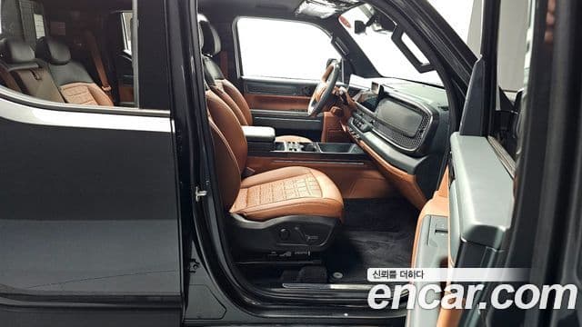 Kia 타스만 X-Pro, 2026 11