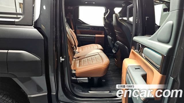 Kia 타스만 X-Pro, 2026 12