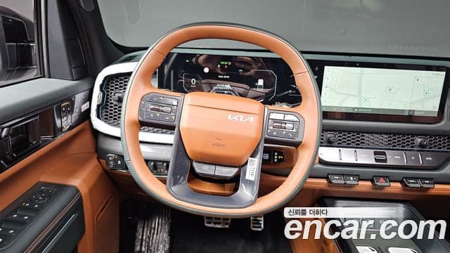 Kia 타스만 X-Pro, 2026 13