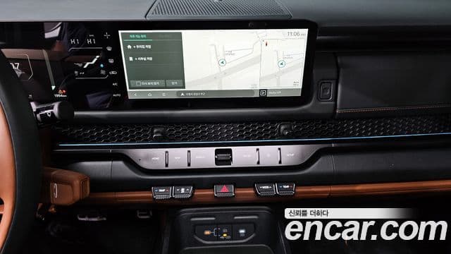 Kia 타스만 X-Pro, 2026 14