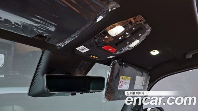 Kia 타스만 X-Pro, 2026 17