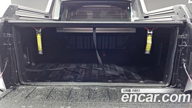 Kia 타스만 X-Pro, 2026 20