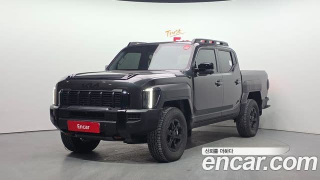 Kia 타스만 X-Pro, 2026 1