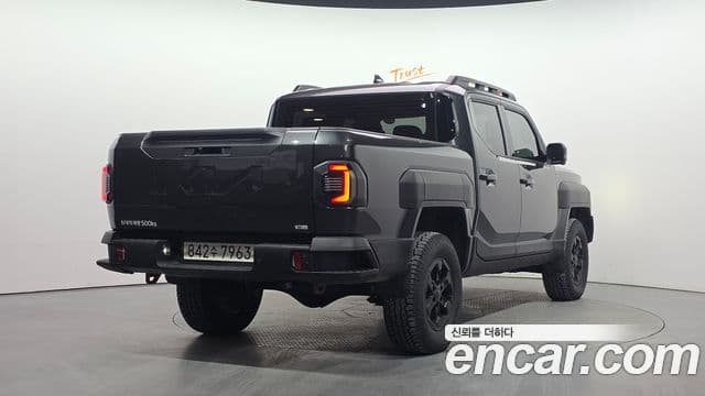 Kia 타스만 X-Pro, 2026 2