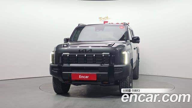 Kia 타스만 X-Pro, 2026 3