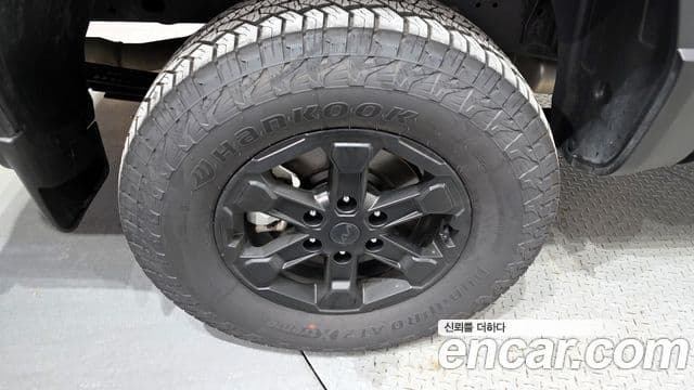 Kia 타스만 X-Pro, 2026 все фото