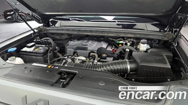 Kia 타스만 X-Pro, 2026 6