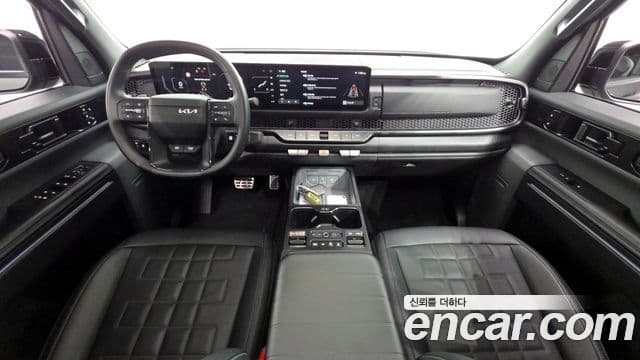 Kia 타스만 X-Pro, 2026 7