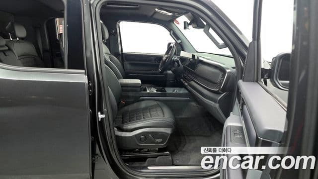 Kia 타스만 X-Pro, 2026 11