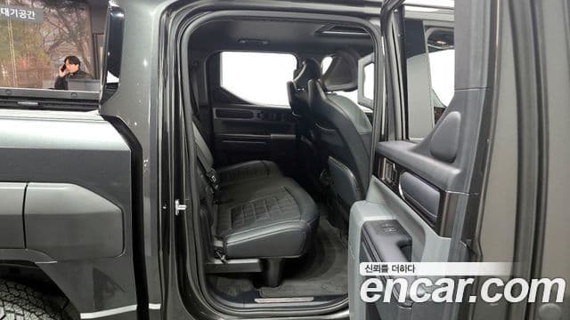 Kia 타스만 X-Pro, 2026 12