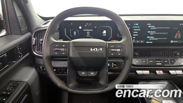 Kia 타스만 X-Pro, 2026 13