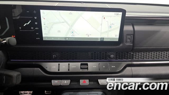 Kia 타스만 X-Pro, 2026 14